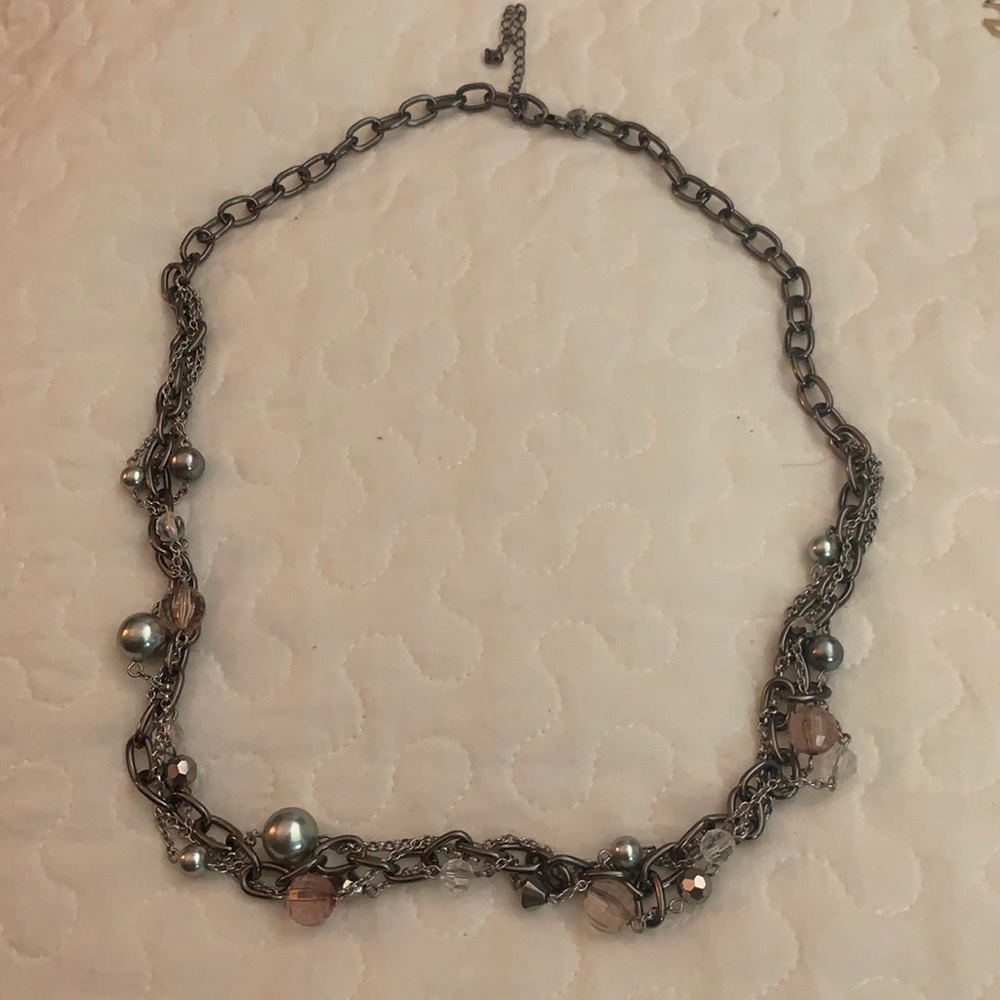 Lia sophia necklace